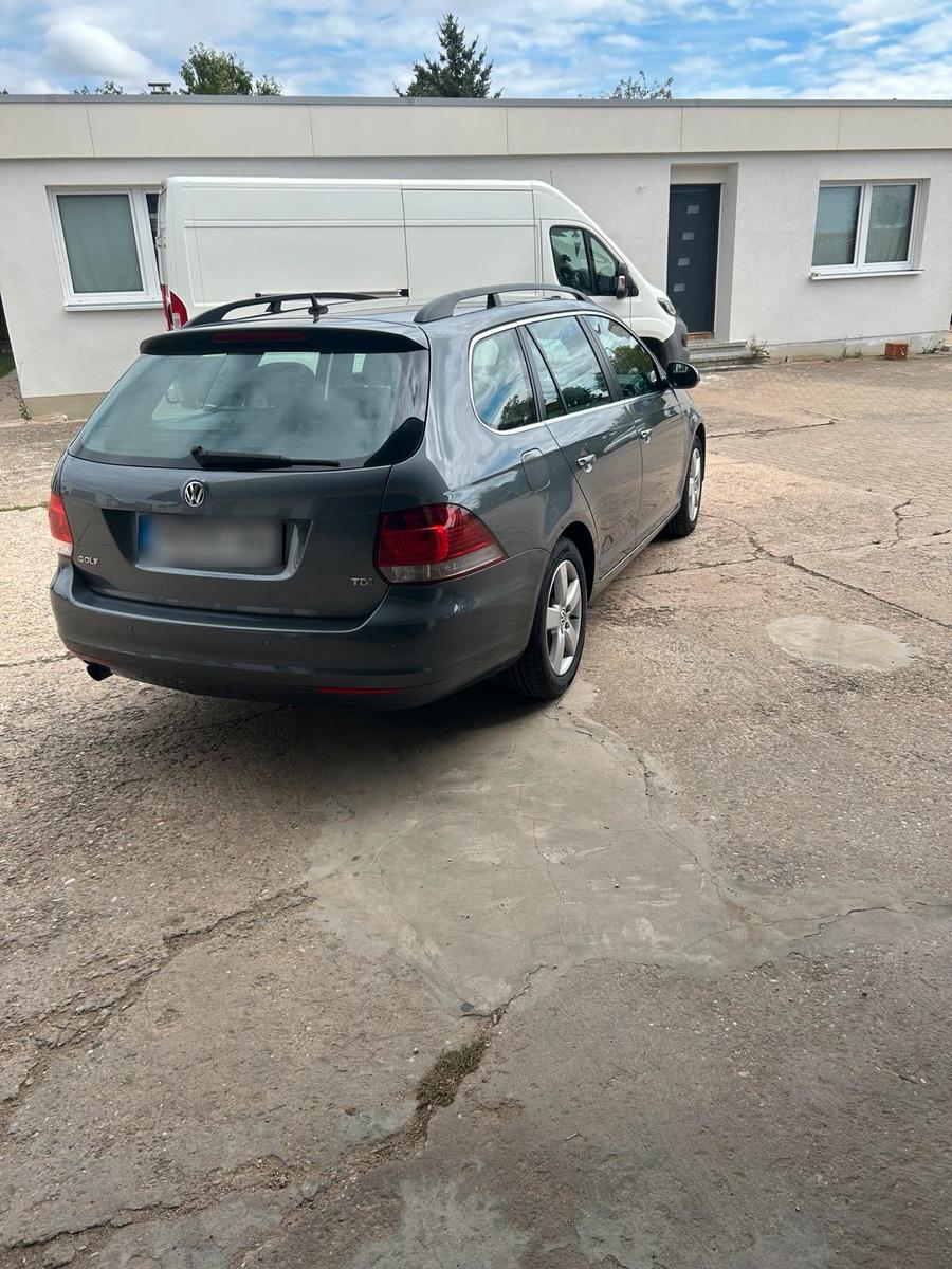 Volkswagen Golf 2012 — photo 5