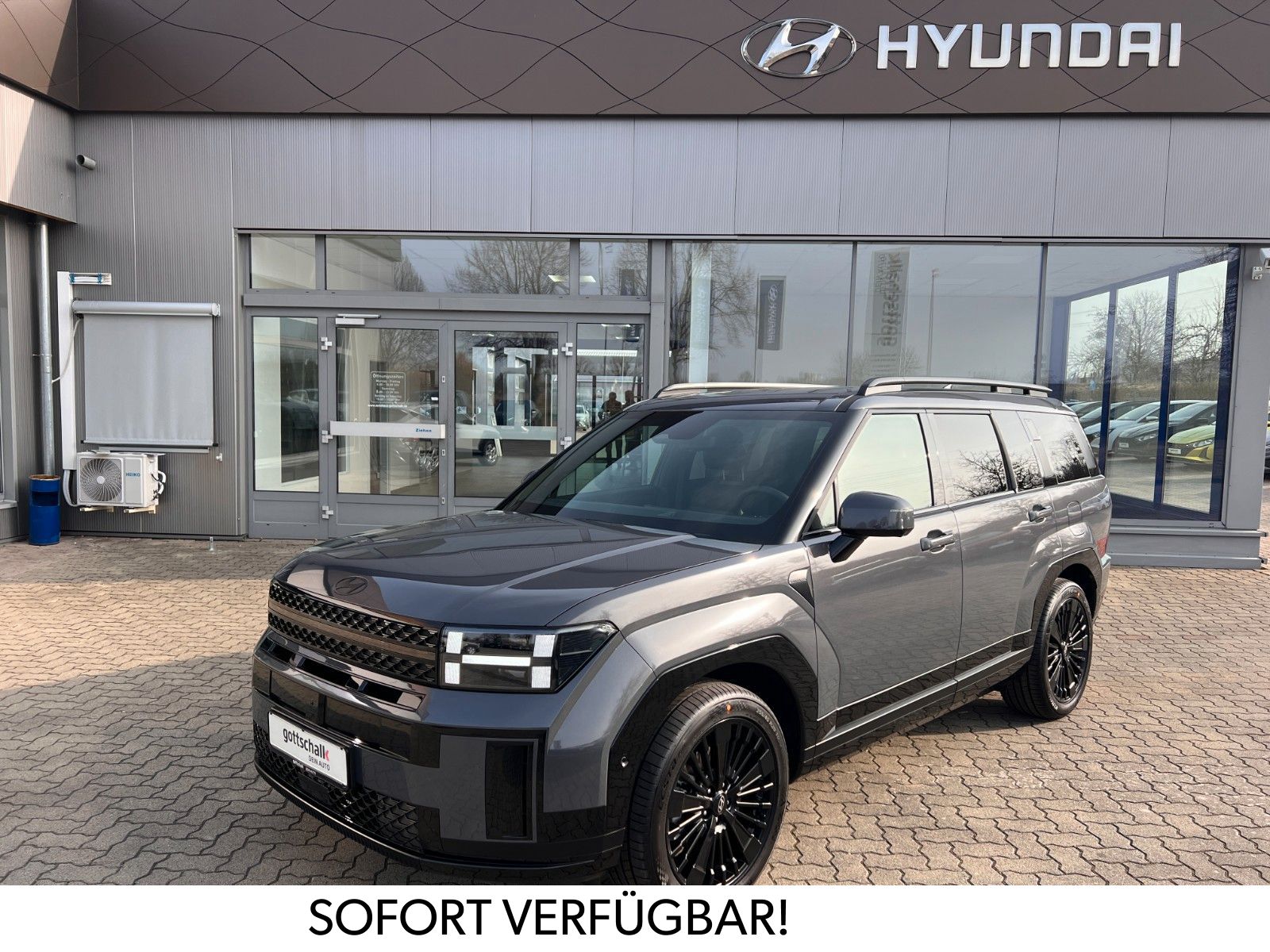 Hyundai Santa Fe – Bild 2