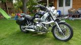BMW R1200C - MOTORRAD AUS DEM JAHR 2003
