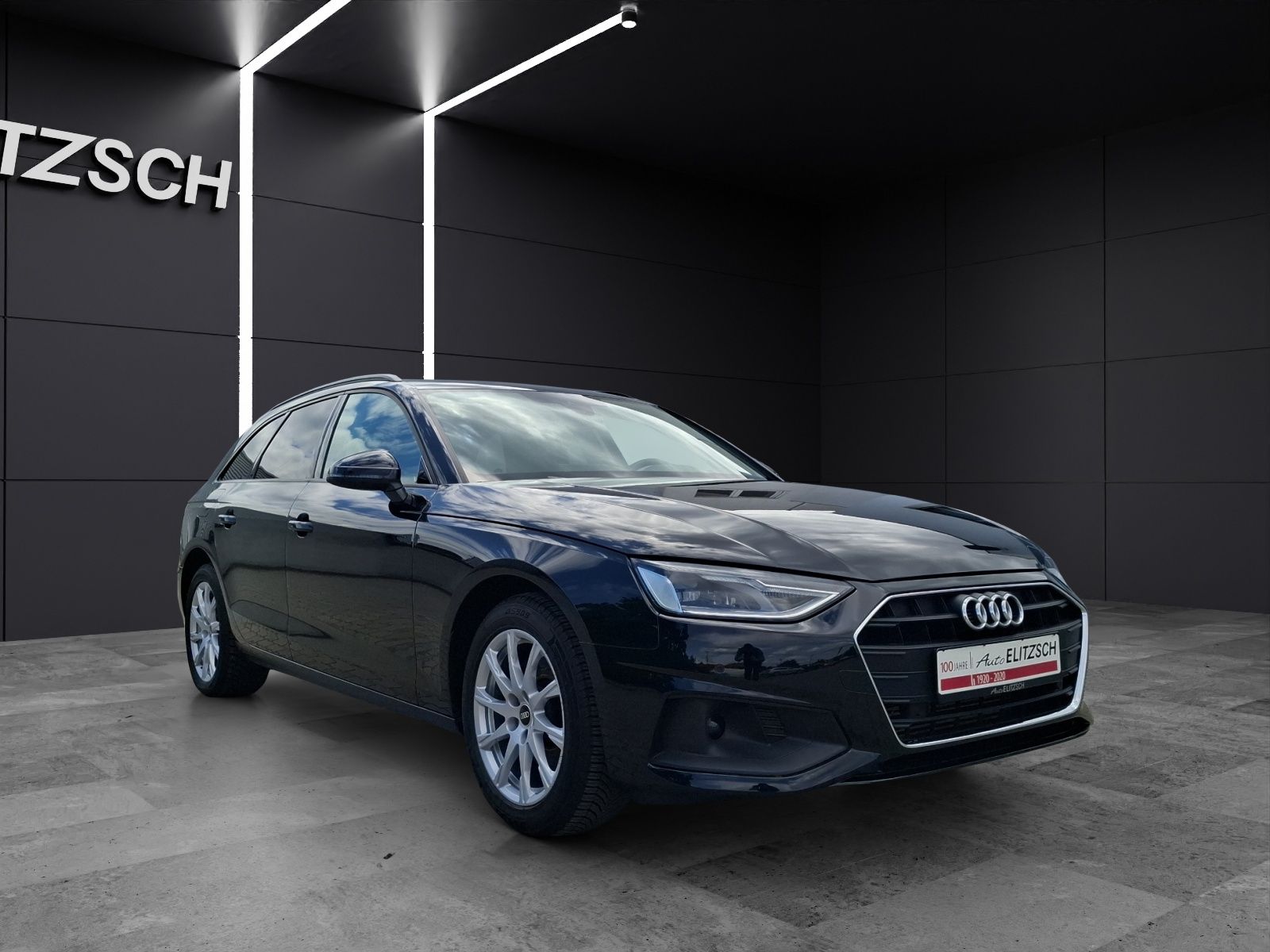 Fahrzeugabbildung Audi A4 Avant 35 TFSI S-tronic Navi GRA PDC SH LM