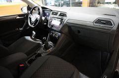 Fahrzeugabbildung Volkswagen Tiguan 2.0 TDI IQ. DRIVE NAVI/SH/KAMERA/VIRT/AHK