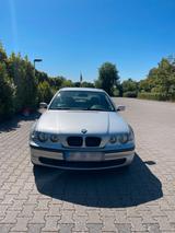 BMW E46 316ti Compact - BMW 316: Ti E46