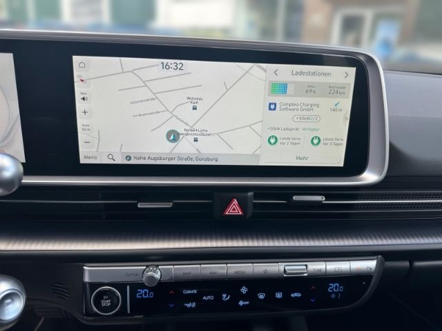 Fahrzeugabbildung Hyundai IONIQ 6 Basis Elektro Navi Digitales Cockpit LED