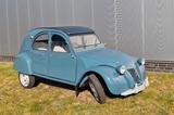Citroën 2CV Ente Top Restaurierte Ente  - Citroën mit Benzin-Antrieb: Ente