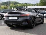 BMW Z4 Roadster M40i HUD LED ACC W-LAN NAVI H/K SHZ - BMW Z4 mit Benzin-Antrieb: Schwarz, Leder, Navigationssystem