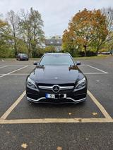 Mercedes-Benz C 63 AMG Mercedes-AMG C 63 T Mercedes-AMG - Mercedes-Benz aus 2017: 63