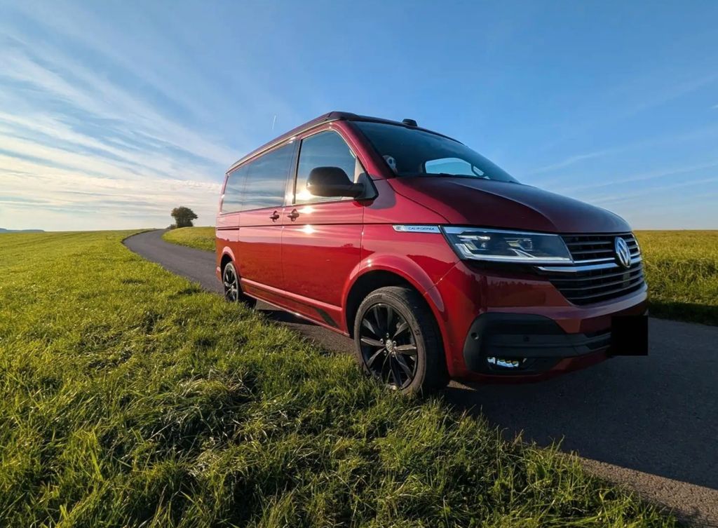 Image of Volkswagen T6 California