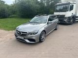 Mercedes-Benz E 63 AMG E 63 T AMG 4MATIC AMG - gebrauchte Mercedes-Benz E 63 AMG aus dem Jahr 2014