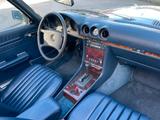 Mercedes-Benz SL 380 R107 Oldtimer - Mercedes-Benz: R107