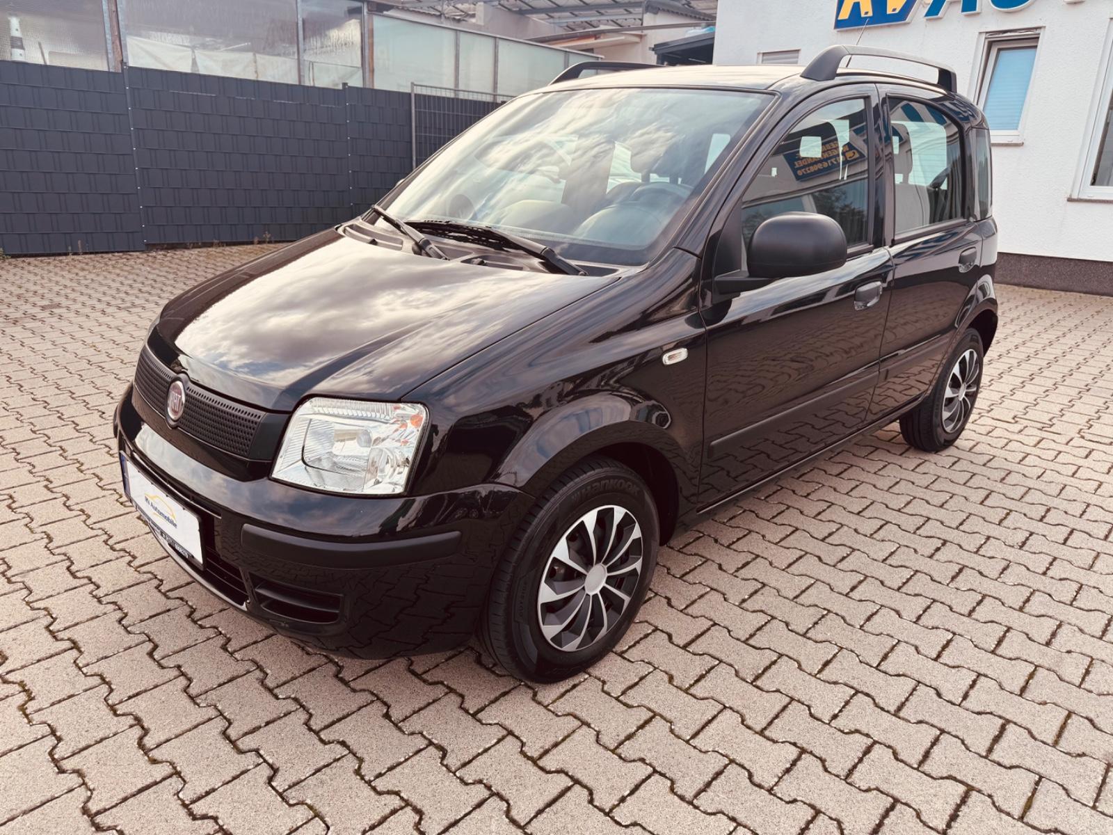 Fiat Panda 1.2 8V Classic