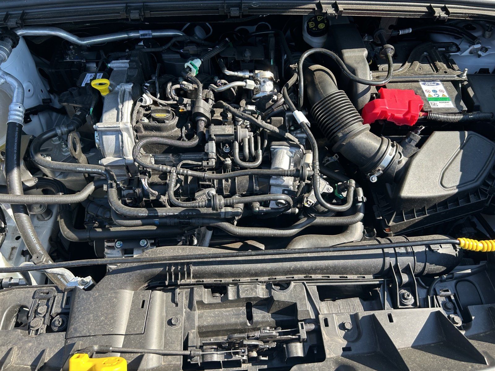 Fahrzeugabbildung Ford Puma ST Line Winter Paket DachSchwarz Kamera PDC