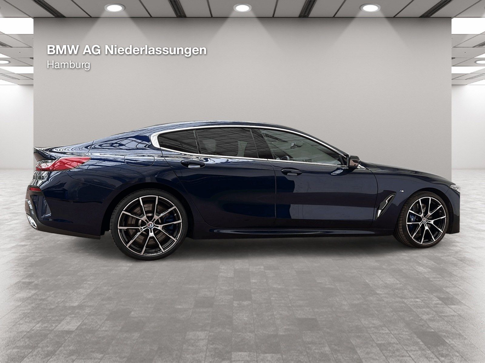 BMW M850i xDrive Gran Coupé Bowers & Wilkins Laser foto 4