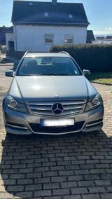 Mercedes-Benz Mercedes Benz C180 CGI Avantgrade 124tsd - Mercedes-Benz C124