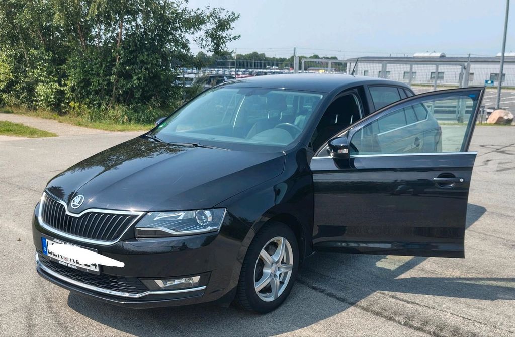 Image of Skoda Rapid