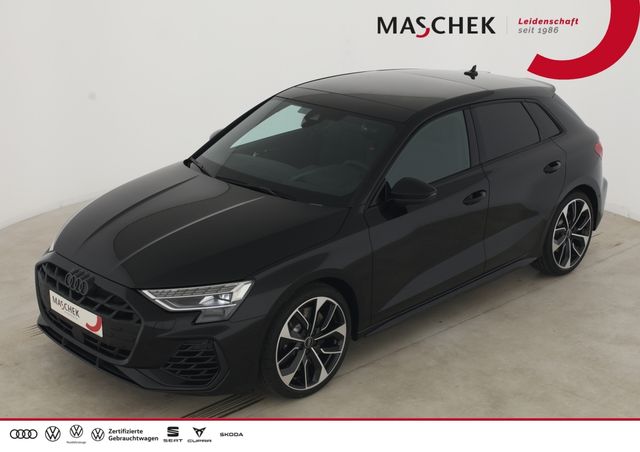 Audi S3 Sportback Facelift 333PS Matrix Pano HuD SONO