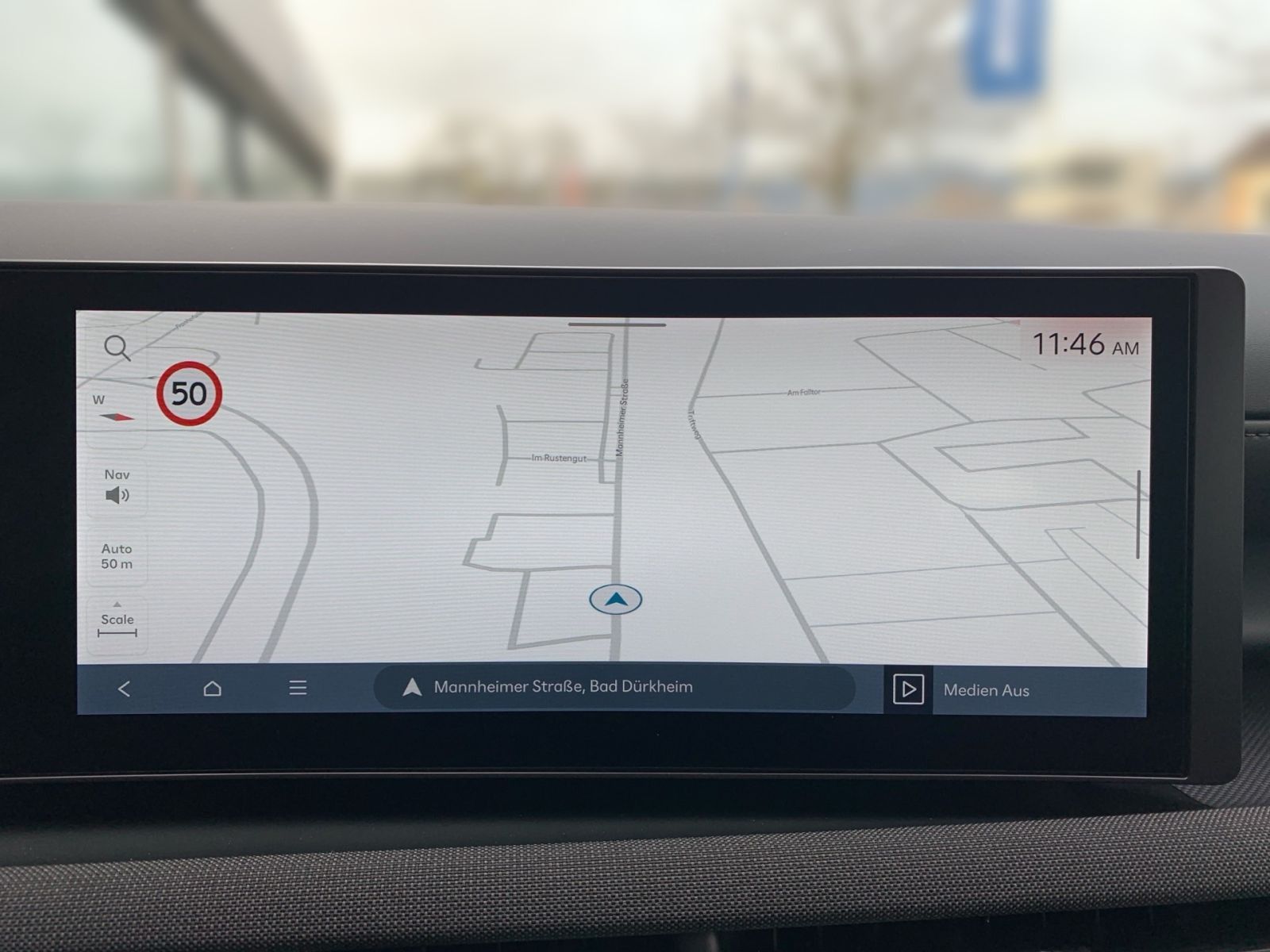 Fahrzeugabbildung Hyundai TUCSON 1.6 T-GDI Select Design-Paket Navi LED