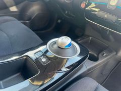 Fahrzeugabbildung Nissan Leaf Acenta