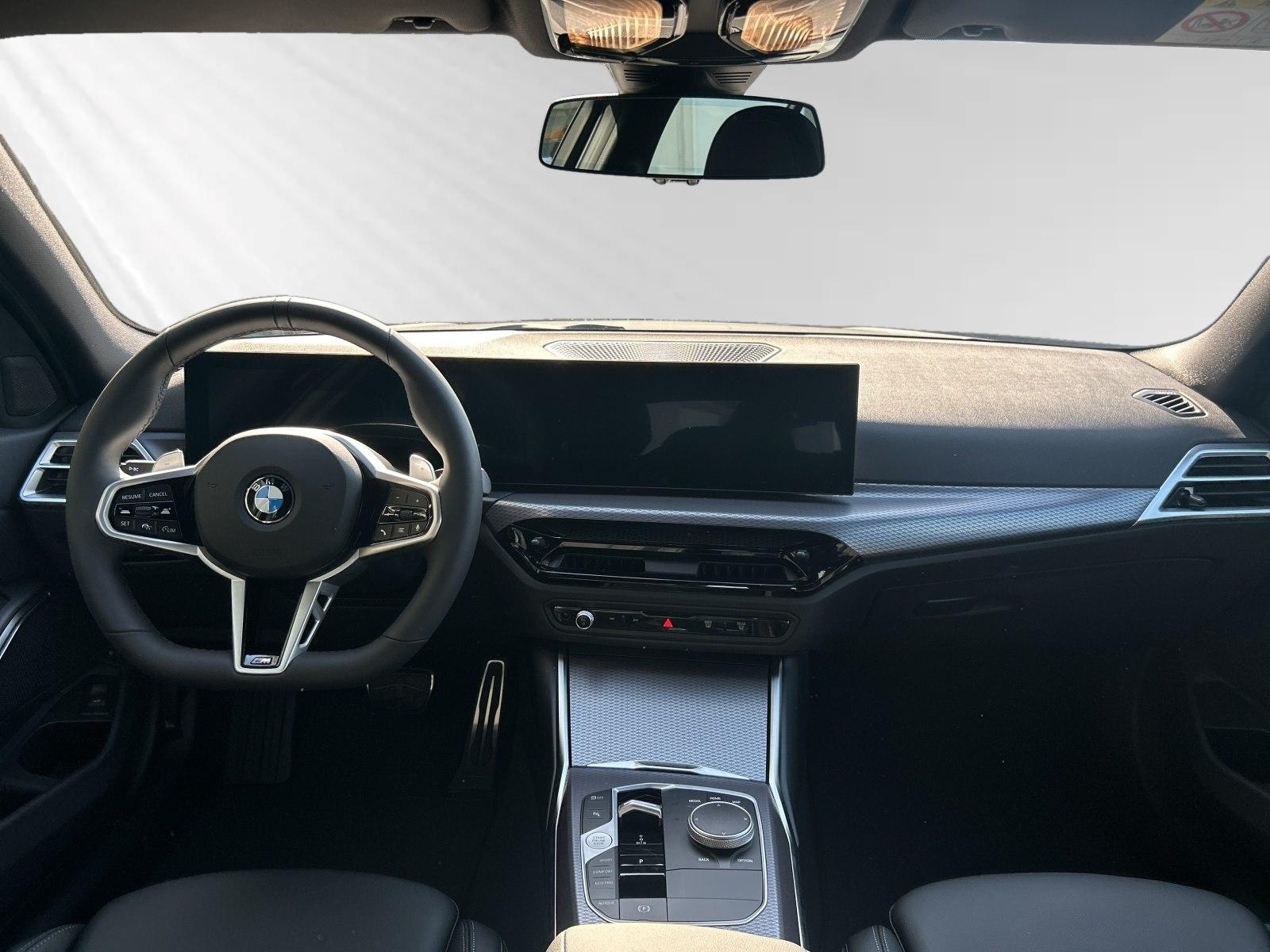 BMW 320d M Sport|AHK|Stop&Go|HiFi|DrivingAss.