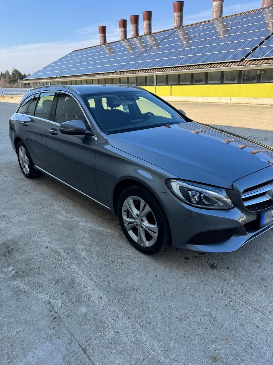 MERCEDES-BENZ Mercedes Benz C 250 D Kombi