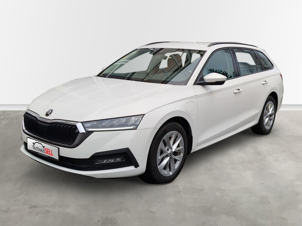 Fahrzeugabbildung SKODA Octavia Combi Ambition TS150/1.4A6F Hybrid