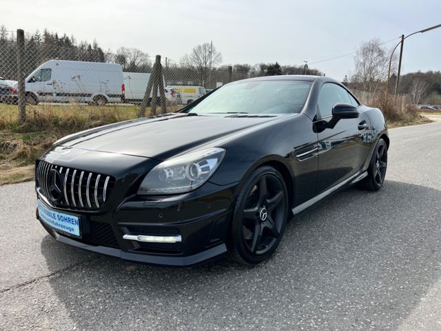 Mercedes-Benz SLK 250 CDI AMG