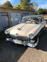 Other Gaz 21 Wolga - Other mit Benzin-Antrieb: Limousine, Wolga Gaz 21