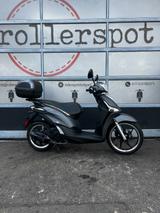 Piaggio Liberty 125 iGet ABS S mit Topcase - PIAGGIO 125 LIBERTY