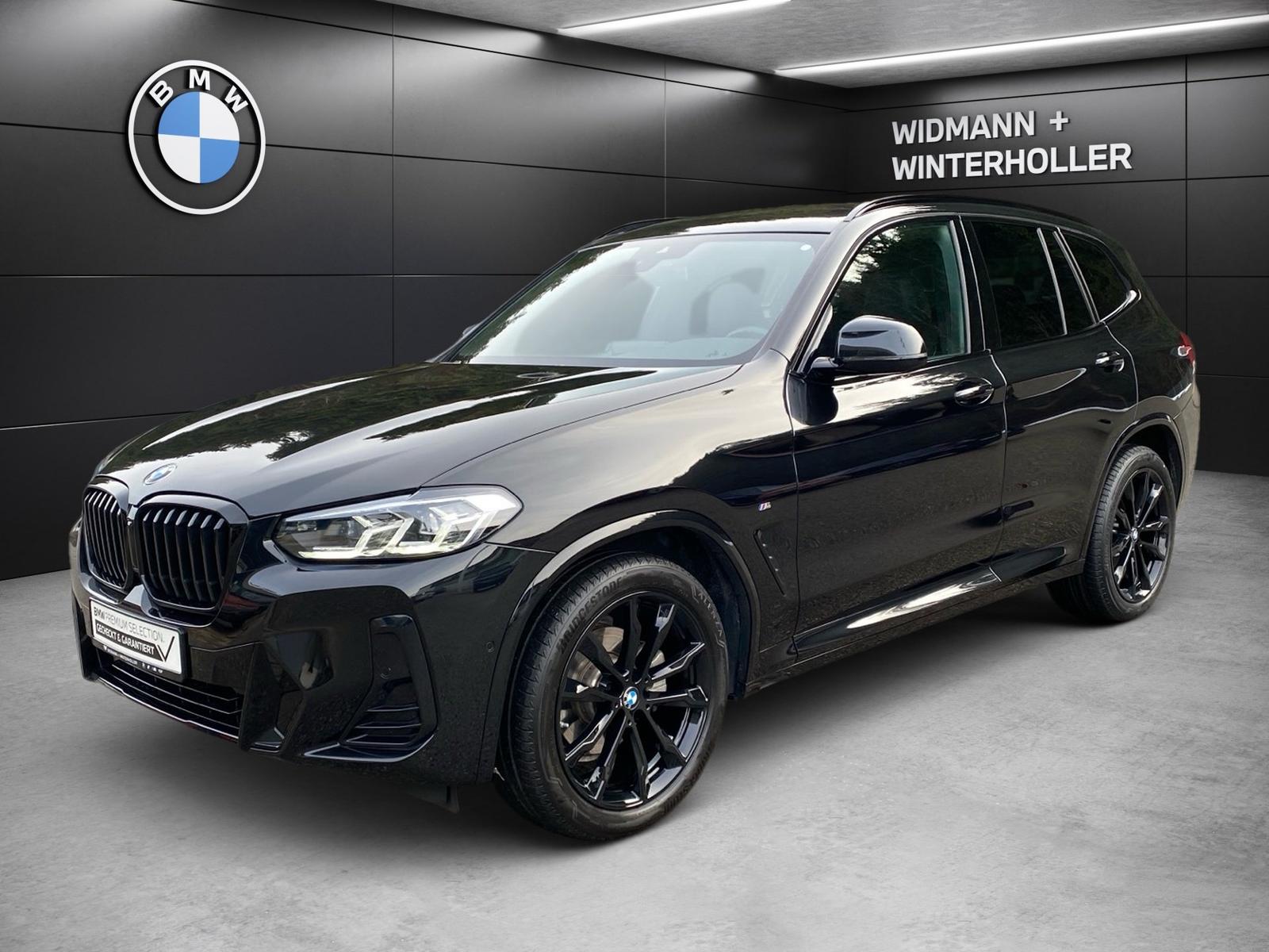 BMW X3 xDrive20d M Sport LC Prof. ad.LED DA AHK 20´´