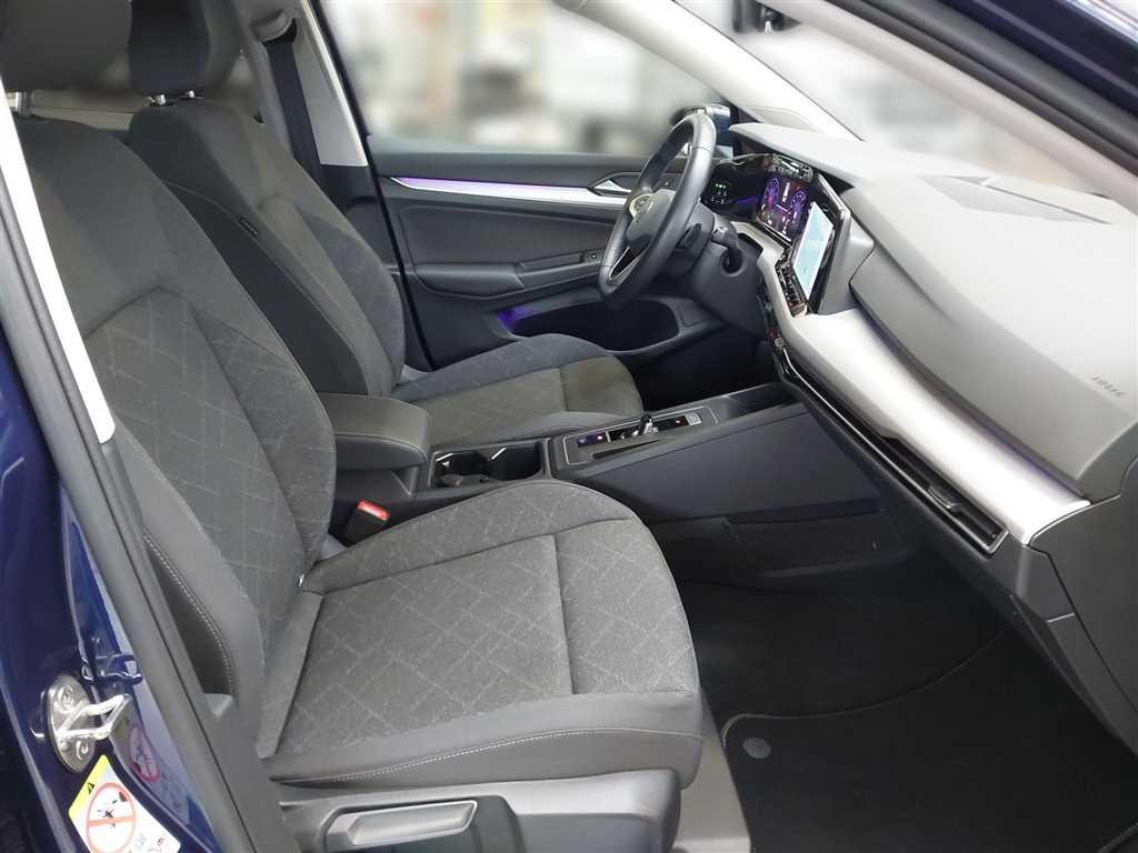 Volkswagen Golf Variant Life 1.0 eTSI DSG Navi AHK, миниатюра 14