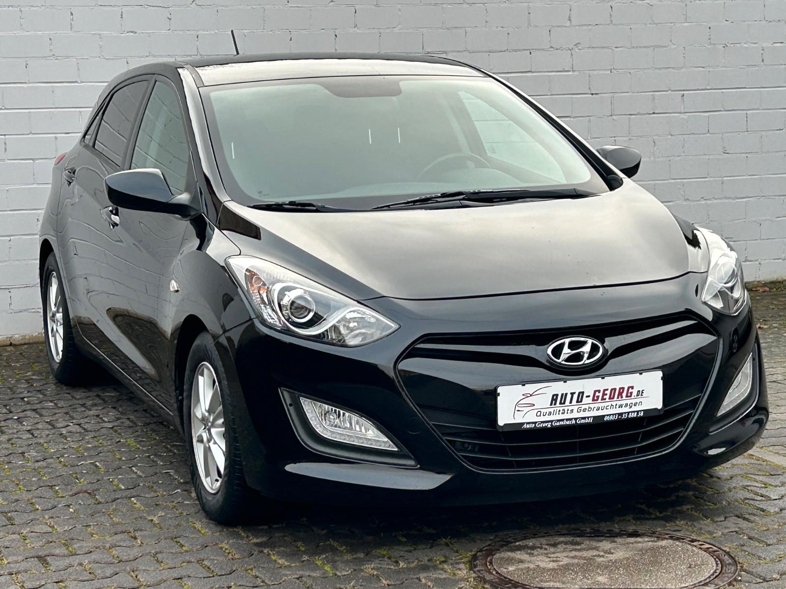 Hyundai i30 FIFA World Cup Edition*SHZ*PDC*