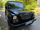 Iveco Massif 3,0 HPT 145 4x4 W40VC Leder 2026 Komplett - gebrauchte Iveco SUV & Geländewagen