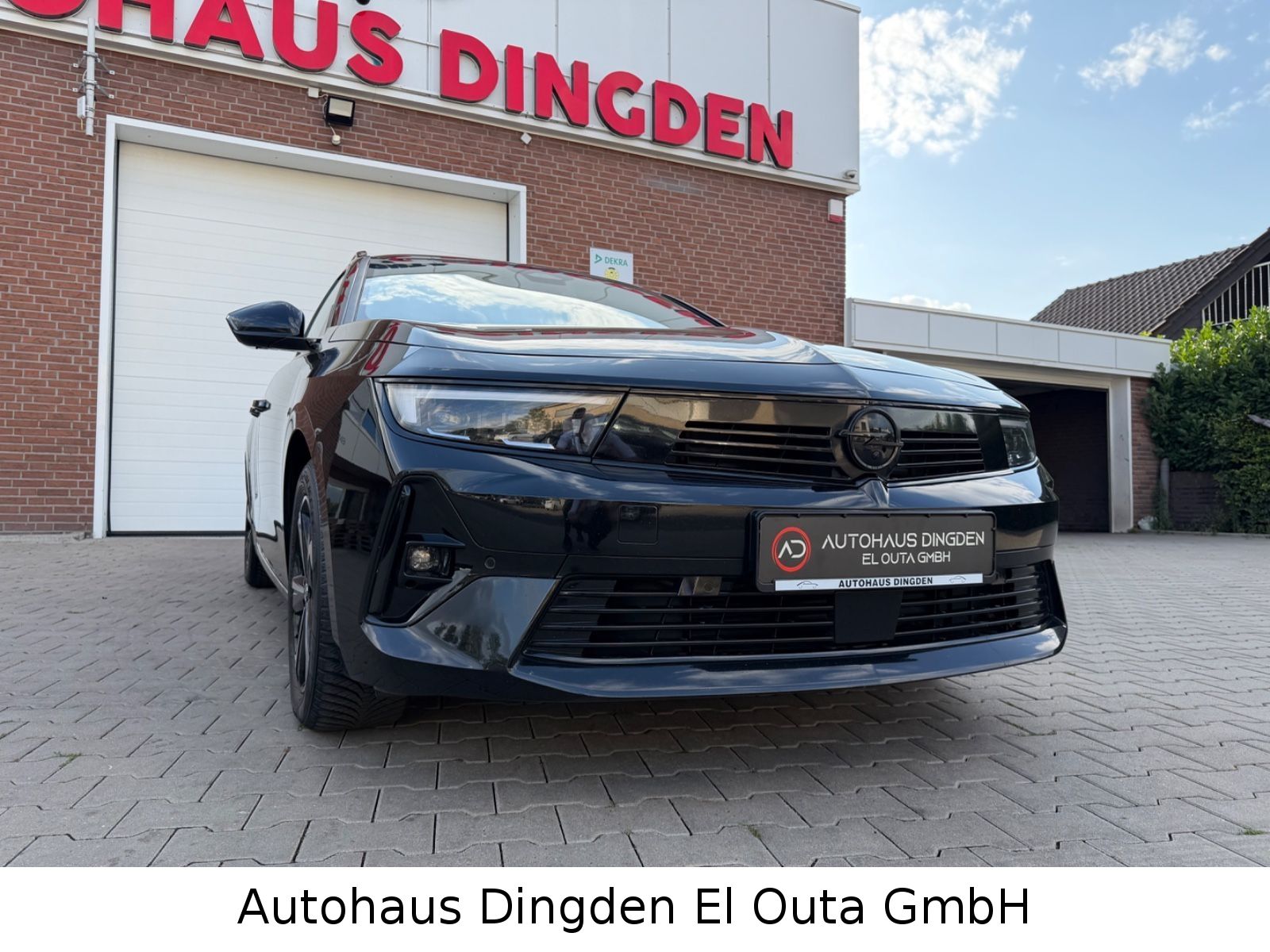 Opel Astra L Sports Tourer 1.5 CDTI GS imagem 2