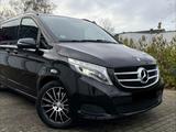 Mercedes-Benz V 250 d Aut. AVANTGARDE extralang - Mercedes-Benz V-Klasse Gebrauchtwagen in Düsseldorf