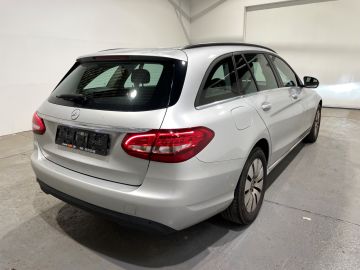 Mercedes C 200 - 3