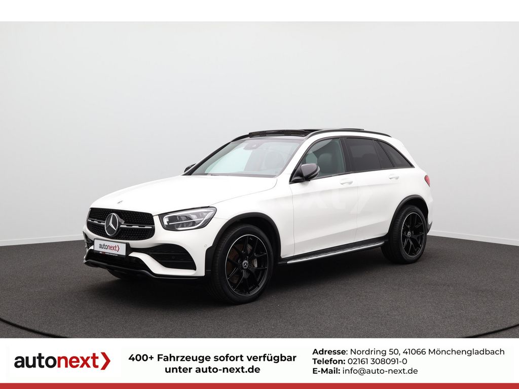 Image of Mercedes-Benz GLC 200