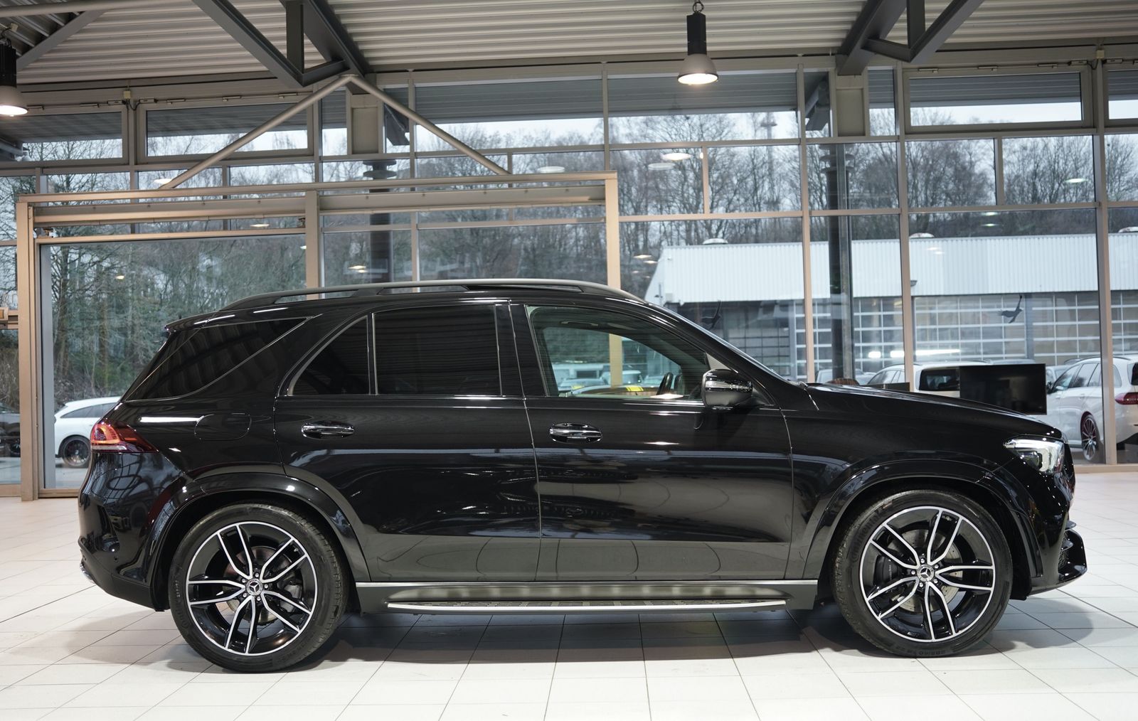 Mercedes Benz Gle 400