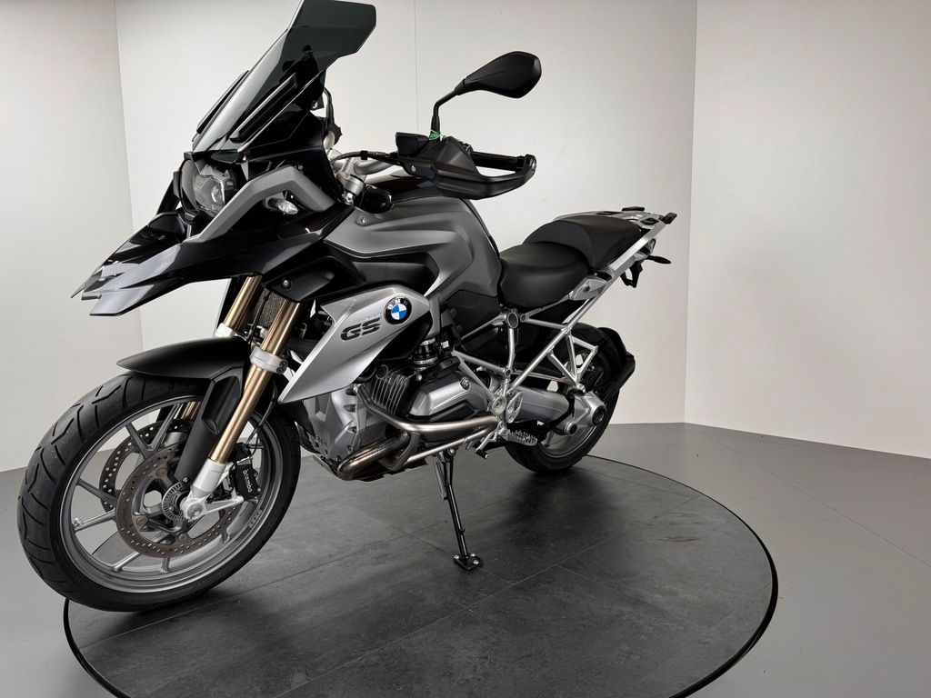 Fahrzeugabbildung BMW R 1200 GS *3 PAKETE *SCHECKHEFTGEPFLEGT