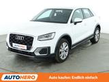 Audi Q2 1.4 TFSI ACT Sport Aut.*LED*TEMPO*CAM*PLA* - weiße Audi Q2
