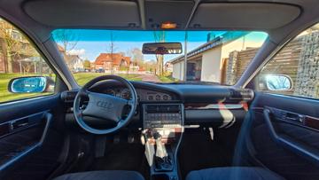 1995 AUDI A6 — фото 4