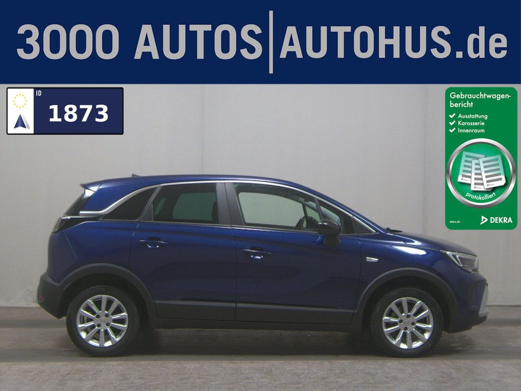 Opel Crossland (X)