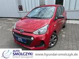 Hyundai i10 1.2 PASSION PLUS NAVI+KLIMAAUTOMATIK - Hyundai i10: Passion Plus