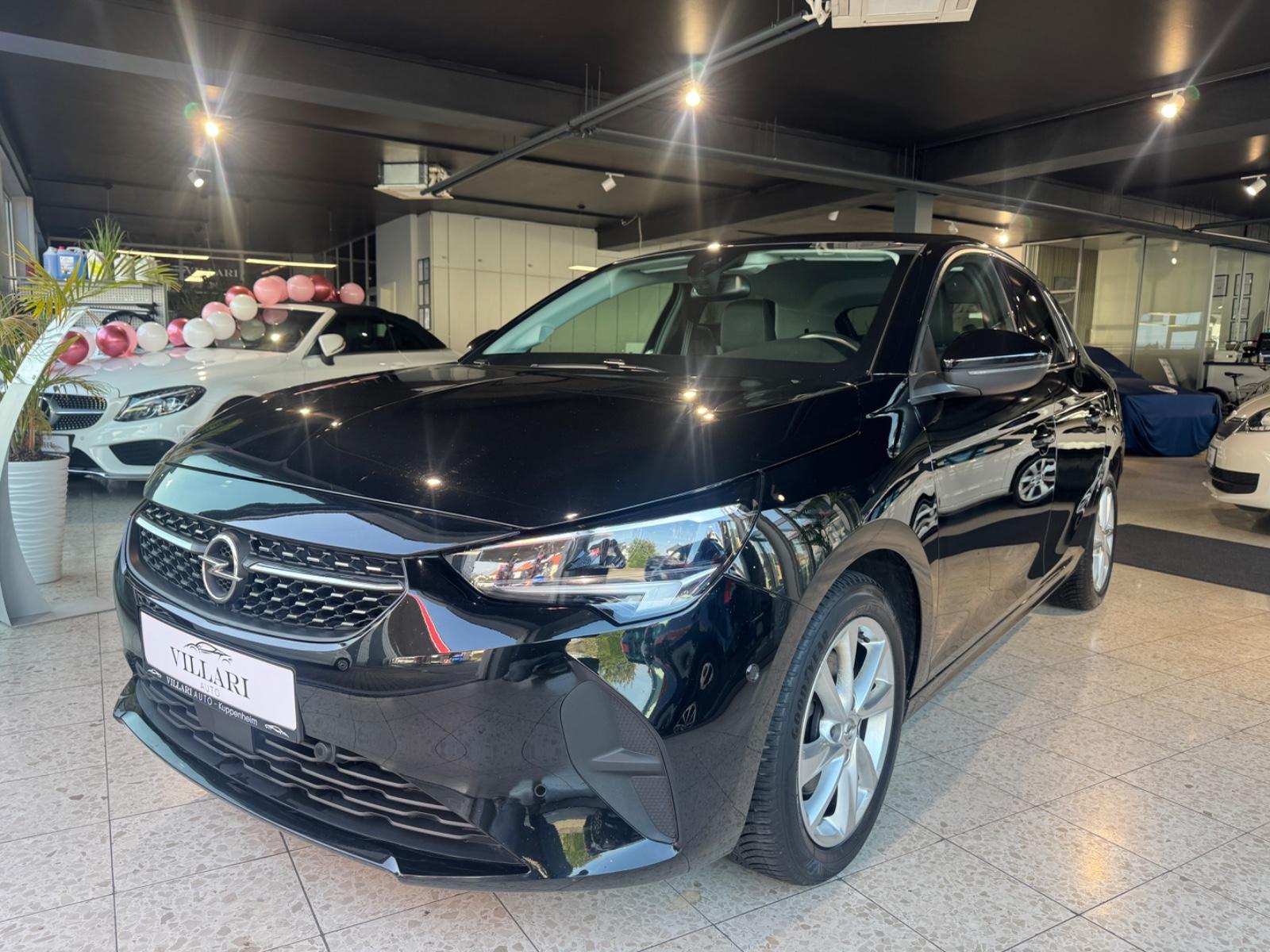 Opel Corsa F Elegance
