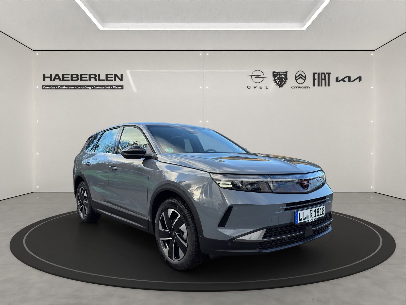 Opel Grandland (X) - Bild 8
