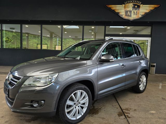 Volkswagen Tiguan TSI Team SPORT NAVI/KAMERA/Park/AHK