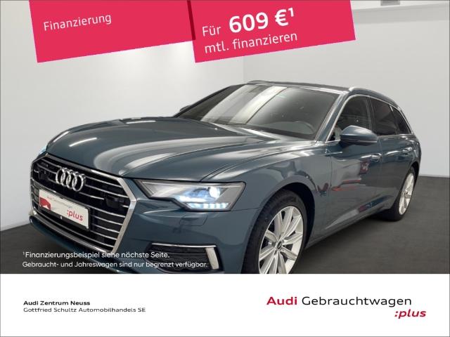Audi A6 Avant 40 TDI quattro Design AHK KAMERA CARPLA
