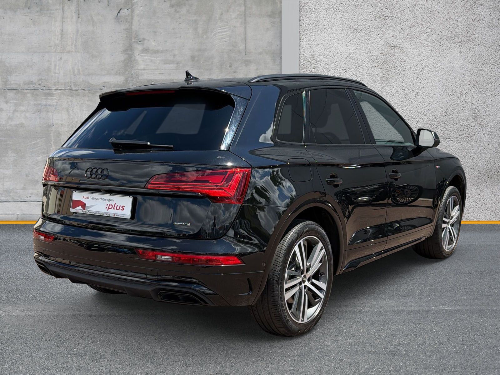 Audi Q5 40 TDI qu S line MATRIX NAPPA eSITZE TOUR imagem 3