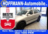 Skoda Octavia Combi SCOUT Tüv 07-2025 - Skoda Octavia aus 2008: Scout