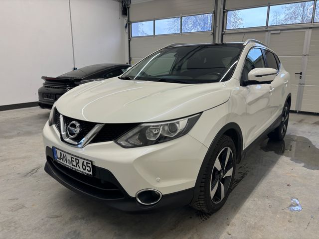 Nissan Qashqai 1.6 dCi Acenta*LED*SpurH*PANO*R-KAM*SHZ*