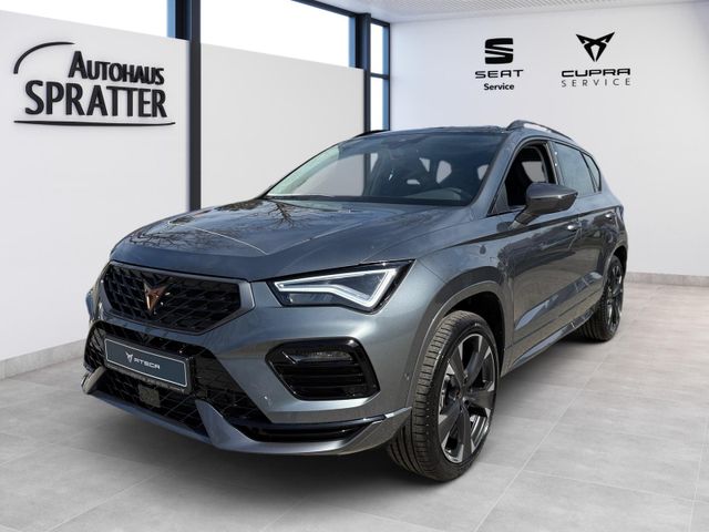 Cupra Ateca 2.0 TSI DSG 4Drive NAVI ACC AHK Kamera