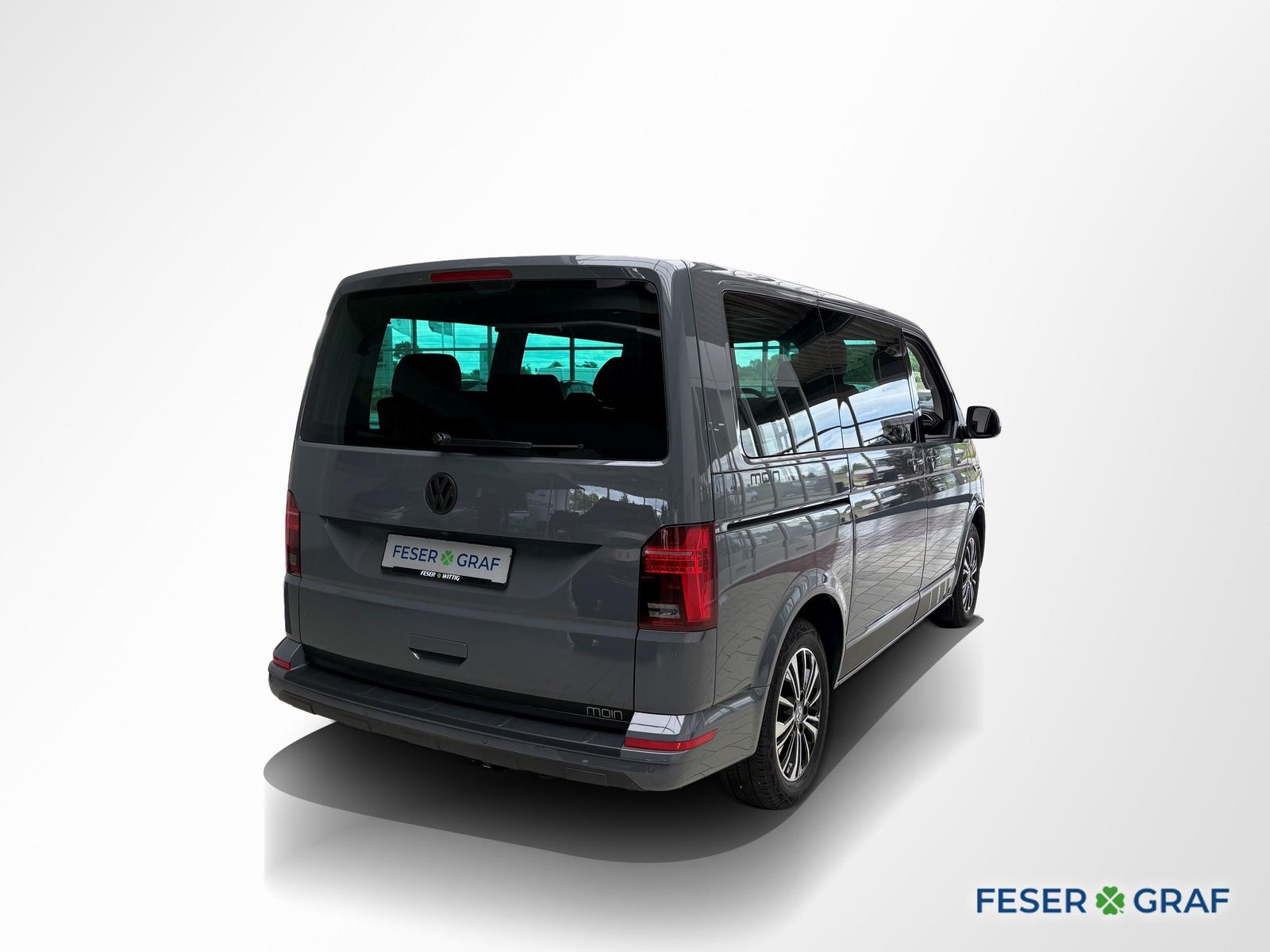 Volkswagen T6 Multivan - Bild 3